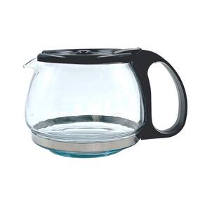 Jarra Cafeteira Black+Decker DCM 40 Preto | Vidro