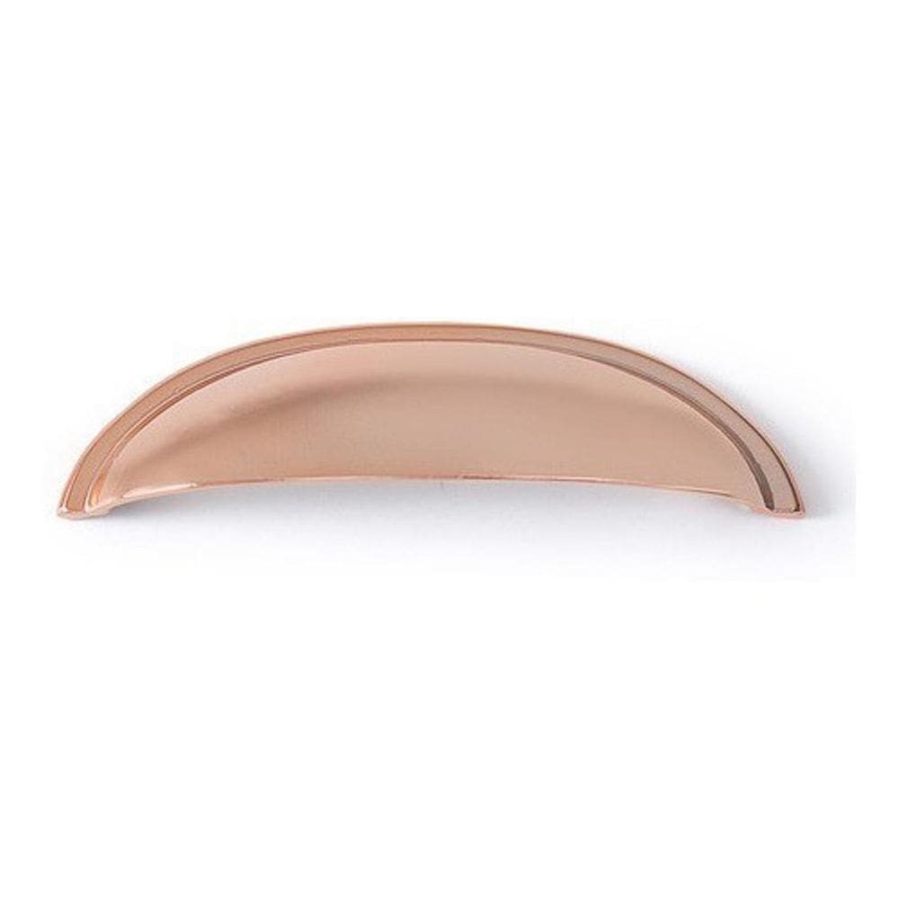 Kit 21 Puxadores Rose Gold Pz 1020