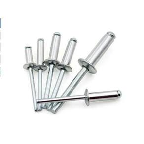 Rebite Pop 519 Branco - 5,00Mm X 19,00Mm Cx C/500 Un