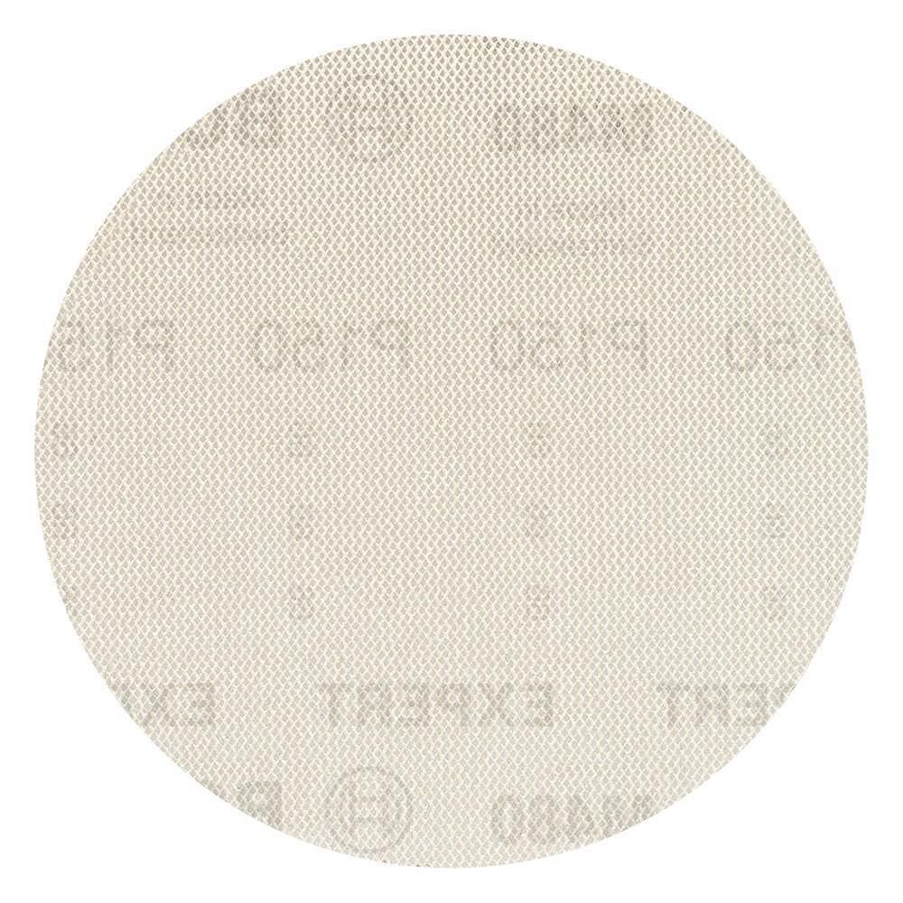 Disco De Lixa Bosch Expert M480 150Mm G150, 5 Peças