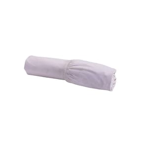 Lençol Elástico Queen Alt 45Cm Percal 200 Fios Palha