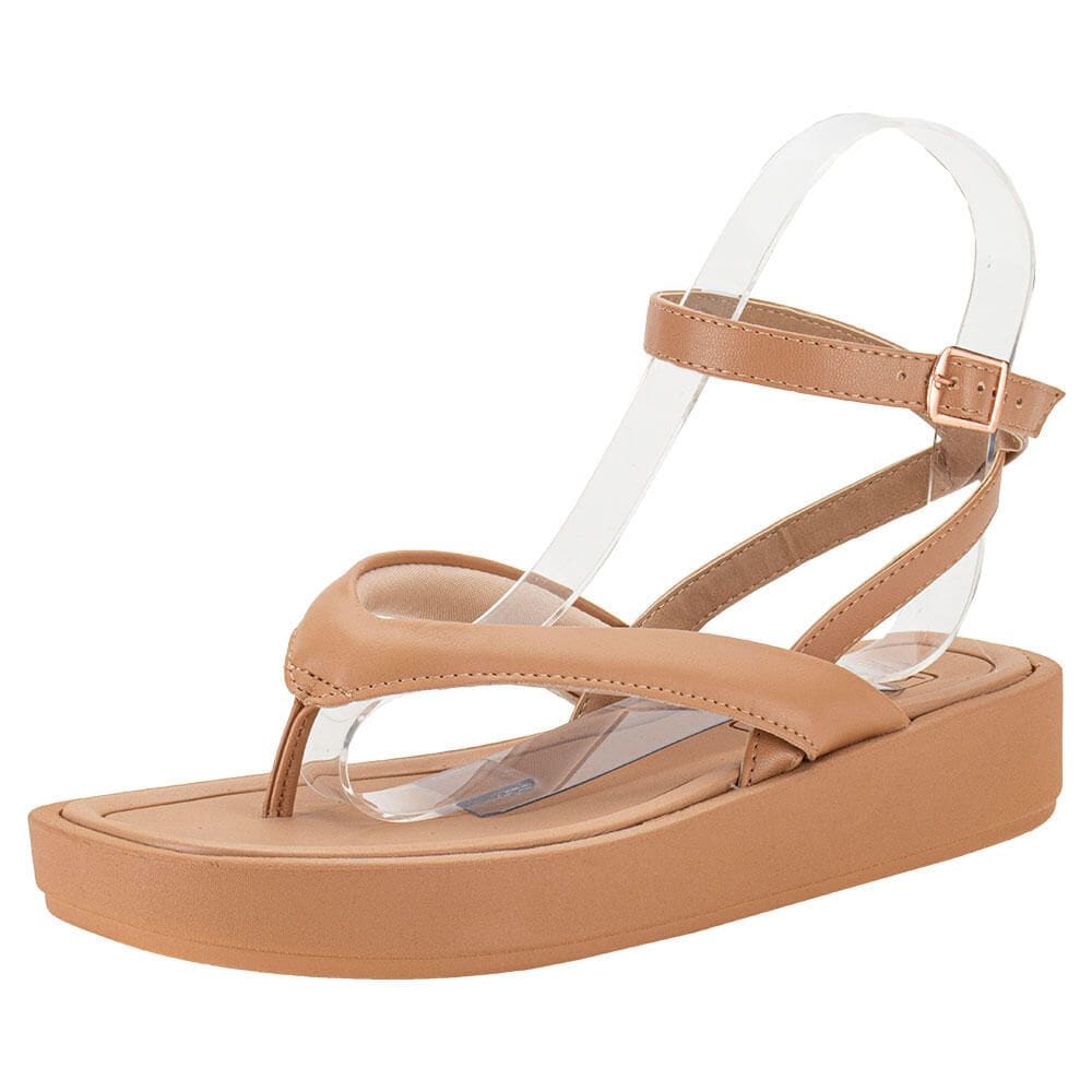 Sandália Feminina Flat Beira Rio 8487206