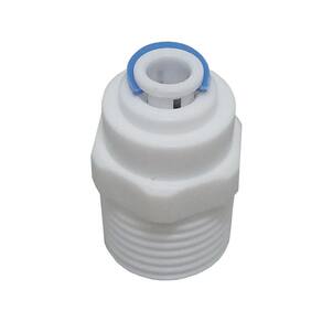 Conexão Reta Para Mangueira Purificador Consul Electrolux