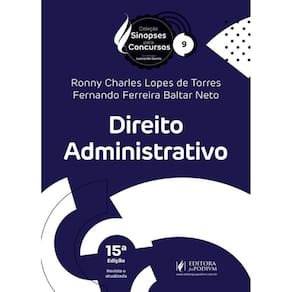 Direito Administrativo - 2025 - Vol. 9