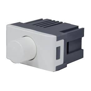 Modulo Interruptor Dimmer Branco Lampada 50W 127/220V Pezzi