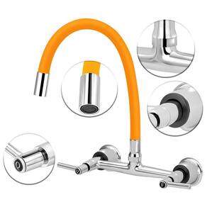Misturador Cozinha De Parede Gourmet Colorido 1/4v Amarelo