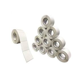 Kit Com 10 Rolos Etiqueta Termica Para Balança 40X40