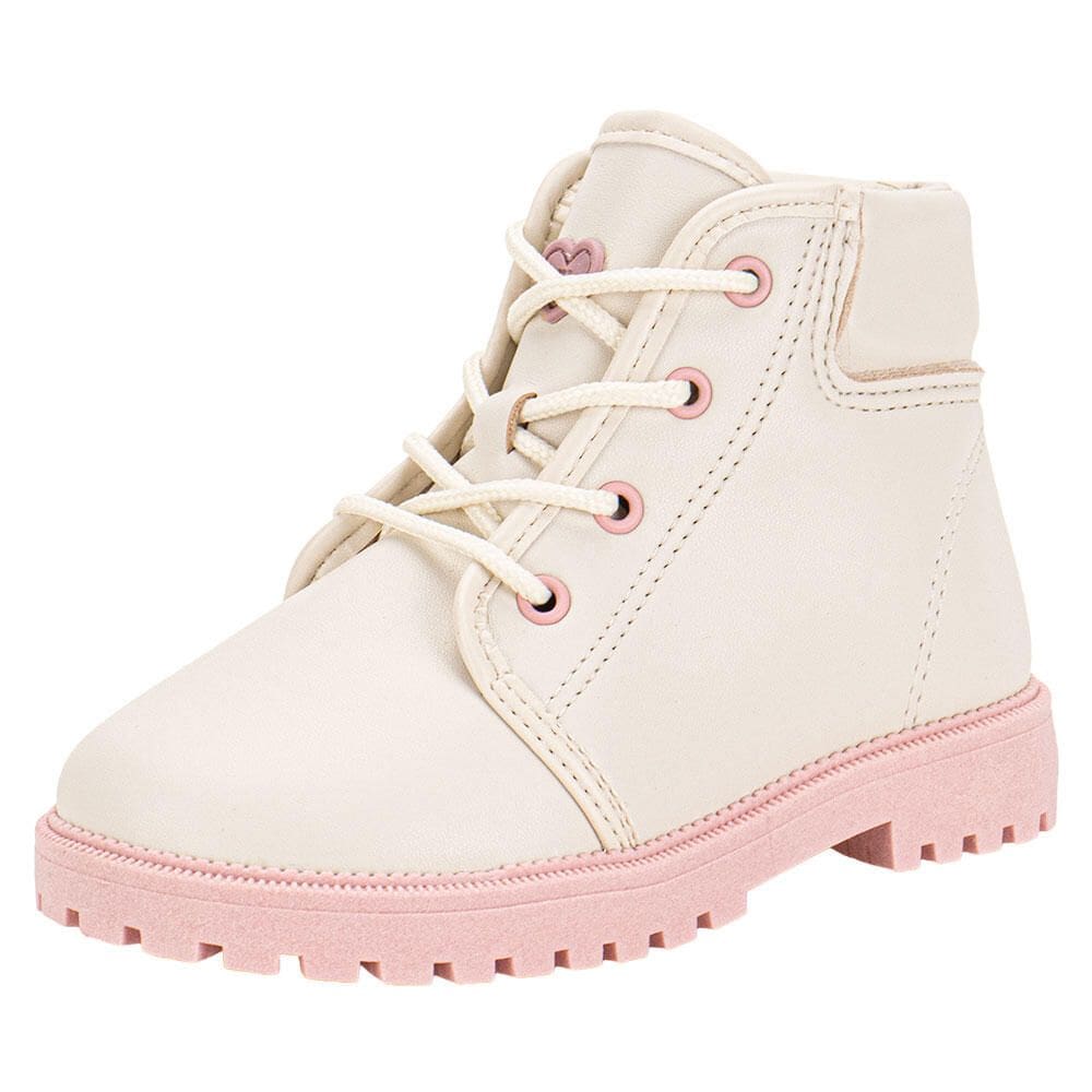 Bota Infantil Coturno Molekinha 2126528