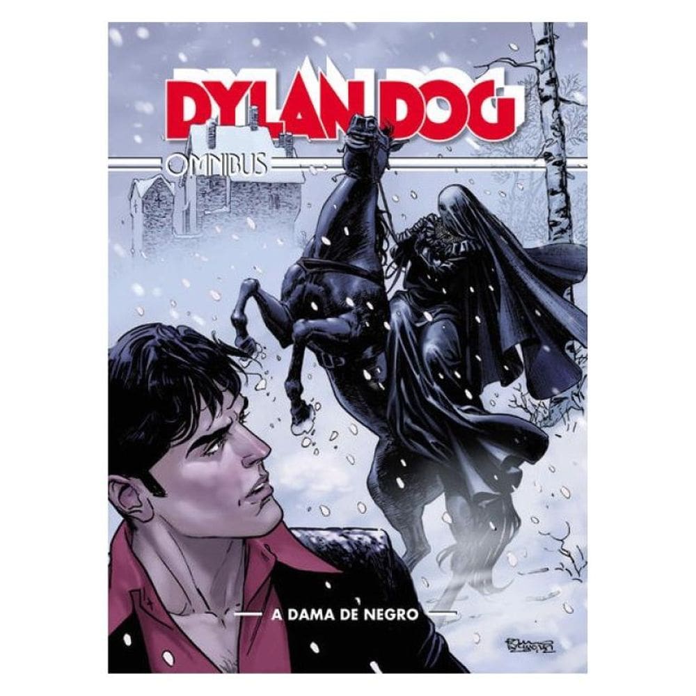 Dylan Dog Omnibus Vol. 3 - Vol. 3
