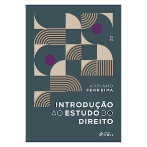 Introdução Ao Estudo Do Direito - Ied - 2ª Ed - 2025