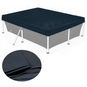 Capa Para Piscina Retangular 2500 Litros 3