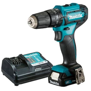 Furadeira Parafusadeira Bateria 12V Imp Hp333Dwyx3 Makita