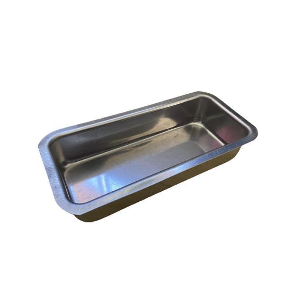 Forma Para Pão 5,5X10X24 Cm Alumínio