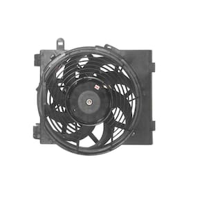 Ventoinha Defletor - Corsa 2002 A 2011 / Montana 2002 A 2011 - Pc300140