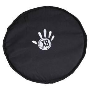 Bateria Djembe Hat X8 e percussão X8-COVER-3M acolchoada à prova d`água
