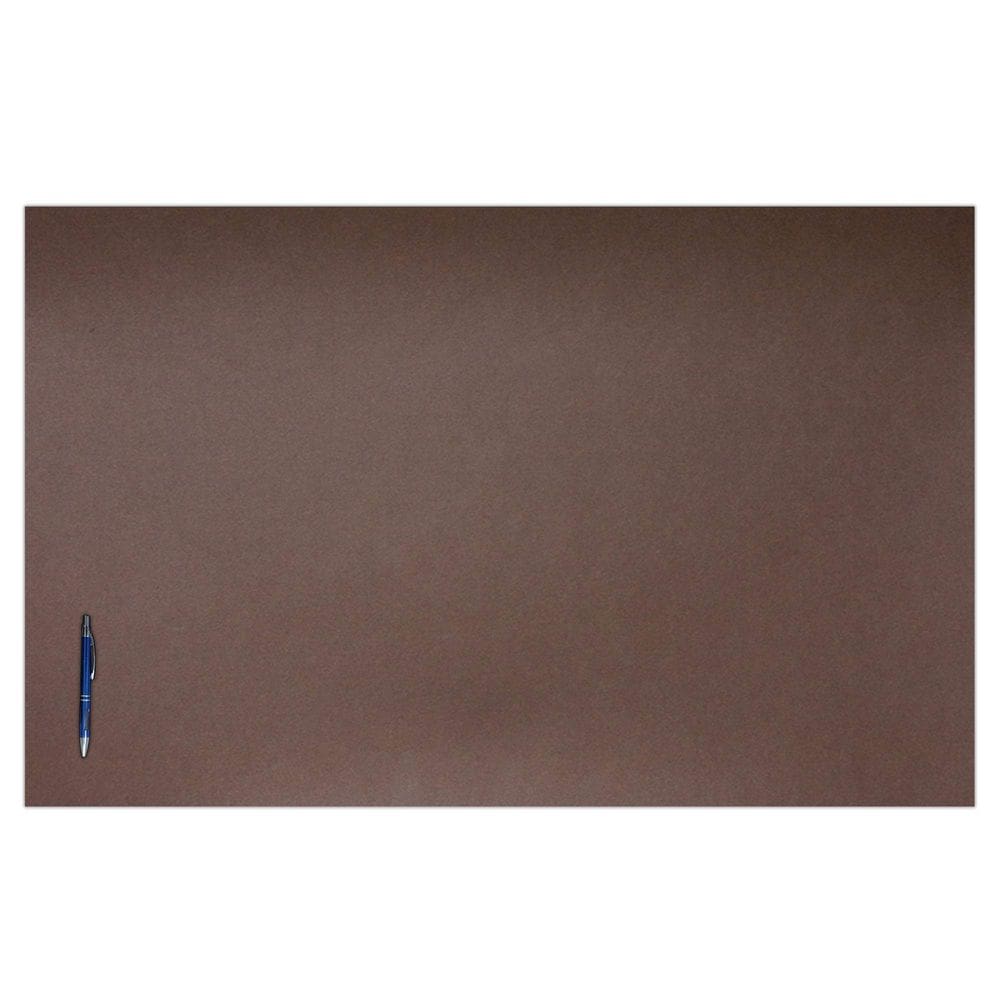 Recargas de papel mata-borrão Dacasso Bramble Brown 38 x 24 cm (5 folhas)