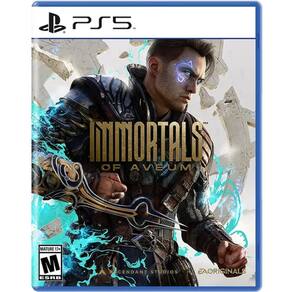 Immortals of Aveum Ps5 Lacrado