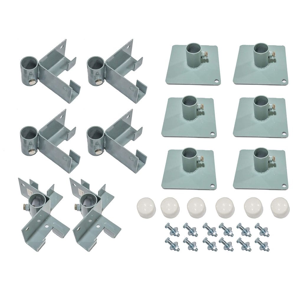 Base/almofadas para pés Tommy Docks, 8 cm de diâmetro