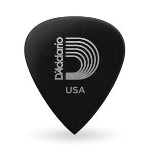 Palheta Delrin 1.50mm (25 Un) DAddario Duralin Prec 6DBK7-25