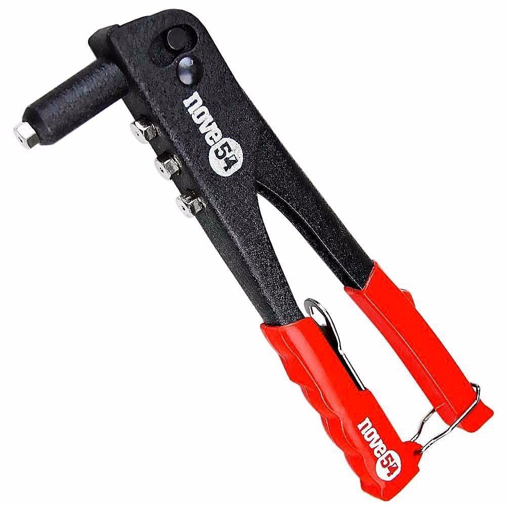Alicate Rebitador Manual Nove54 954