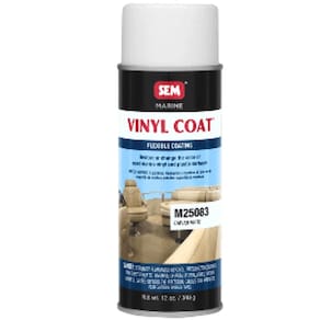 Revestimento de vinil marinho SEM Carver White 355ml