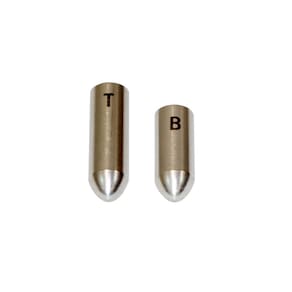 Pinos de alinhamento de porta Kentrol 30717 para Jeep Wrangler JL