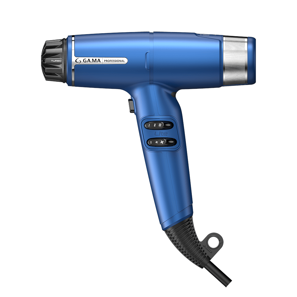 Secador Professional iQ Lite Blue