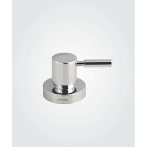 Acabamento Registro Base Deca 1.1/4" e 1.1/2" (Grande) Slim Perflex