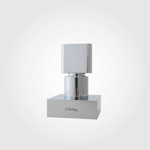 Acabamento Registro Base Deca 1/2" e 3/4" e 1" (Pequeno) Dom Perflex