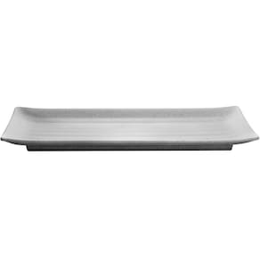 50 Travessas Granilite 29x14cm Melamina Comida Japonesa Bandeja Lyor Restaurante Tóquio