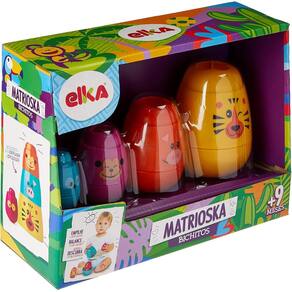 Matrioska  Bichitos - Elka