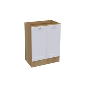 Balcão de Cozinha Ditália Denver Riviera /Branc CD-1012 cozy