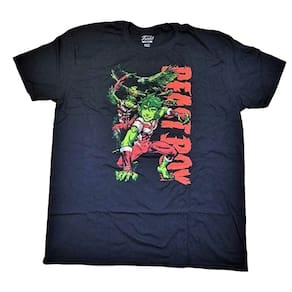 Camiseta Teen Titans Jovens Titas Funko Pop Unissex Algodao - Tam Gg
