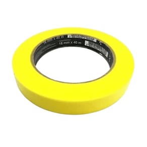 Fita Crepe Automotiva Alta Performance 18Mmx40M 10Un - 3M