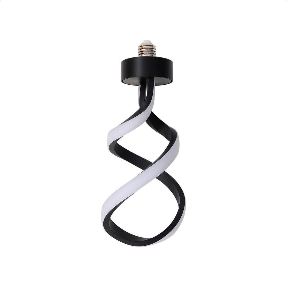 Lâmpada Led Taschibra Moderna Helix 12W E27 Bivolt 2700K