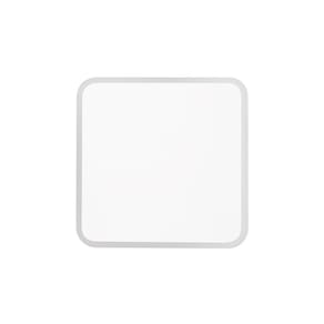 Arandela LED Embutido 6W 420lm - 125x125x42mm - Bivolt