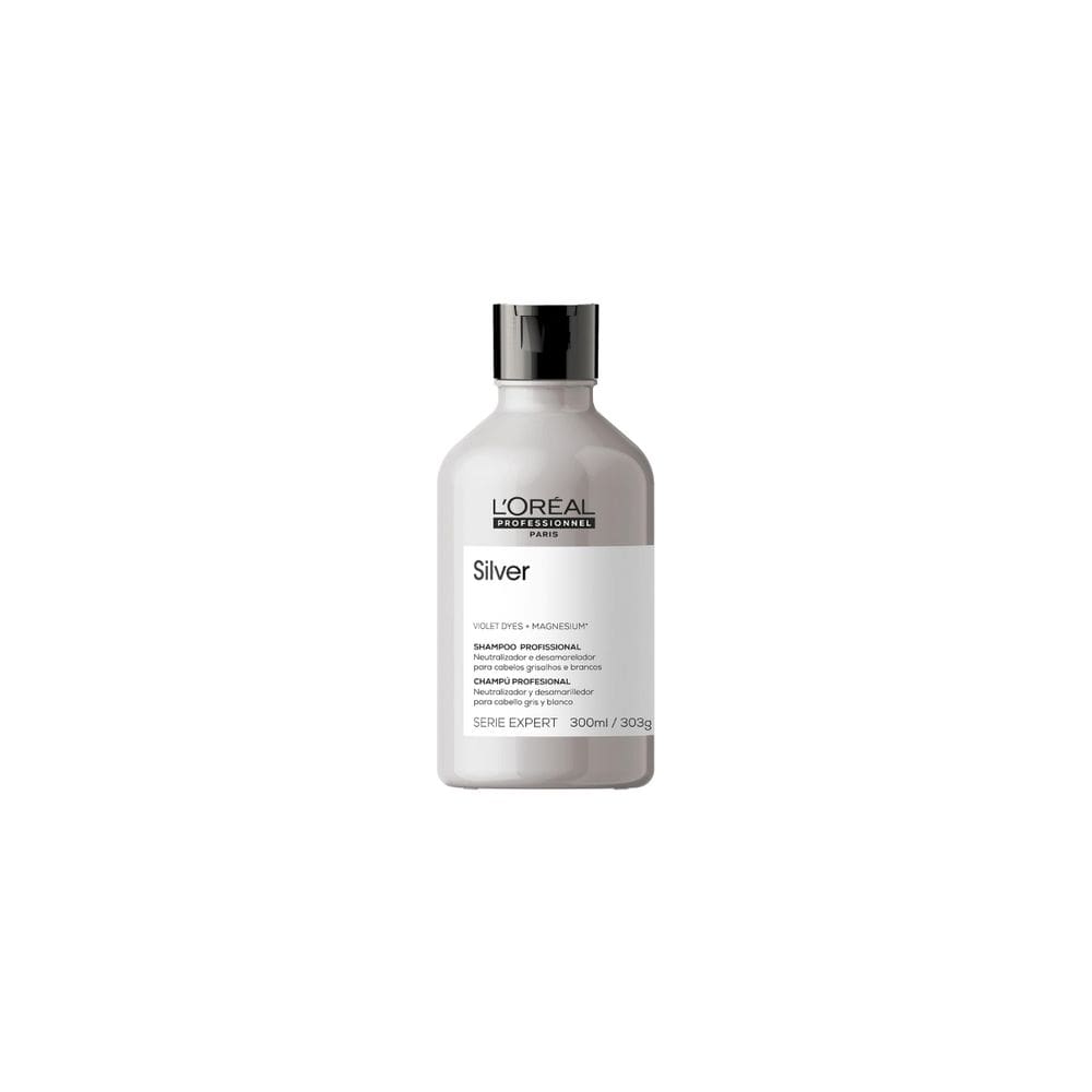L`Oréal Professionnel Silver Shampoo 300ml