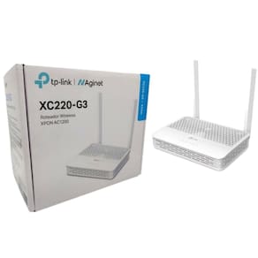 Tp-link Ont Roteador Wireless Dual Band Xpon Ac1200 Xc220-g3