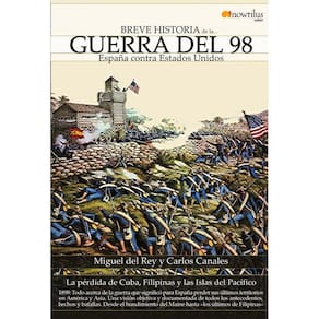 Breve historia de la Guerra del 98 - Espanhol