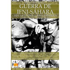 Breve historia de la Guerra de Ifni-Sáhara - Espanhol