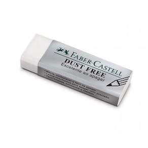Borracha Branca Dust Free Grande - Faber-Castell