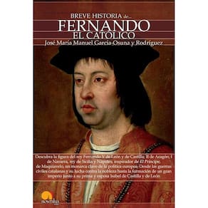Breve historia de Fernando el Católico - Espanhol