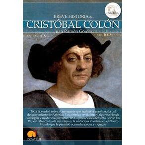 Breve historia de Cristóbal Colón - Espanhol