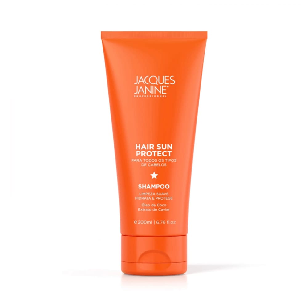 Shampoo Professionnel Hair Sun Protect - Jacques Janine