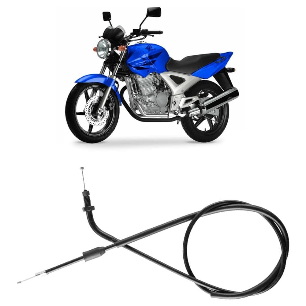 Cabo Afogador CBX 250 Twister 2000 a 2008 Vini Controlflex