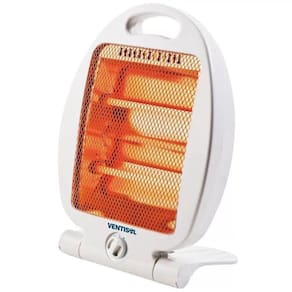 Aquecedor Doméstico Quartzo AQ-01 127V 800W - Ventisol
