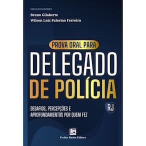 Prova Oral Para Delegado De Polícia   Rj