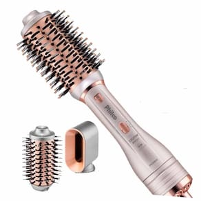 Escova Secadora Philco PES19SG 3 acessórios 1300W Bivolt