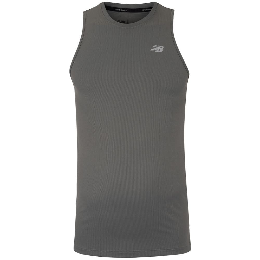 Camiseta Regata Masculina New Balance Sport Essentials