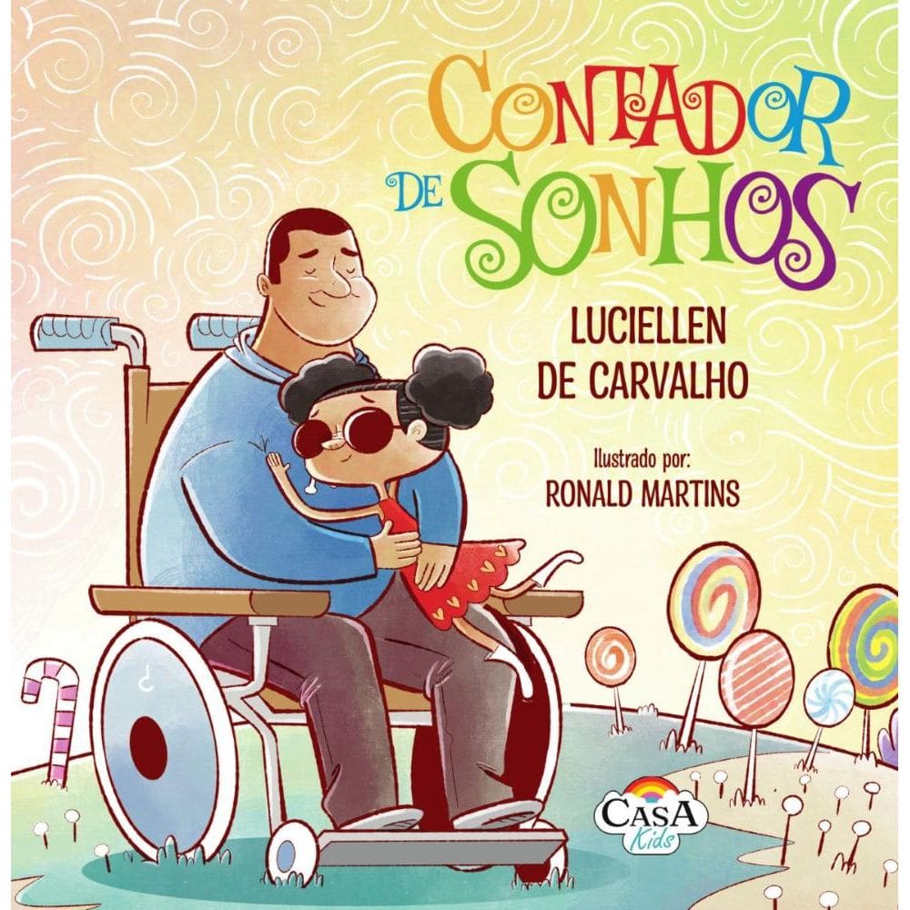 Contador de sonhos
